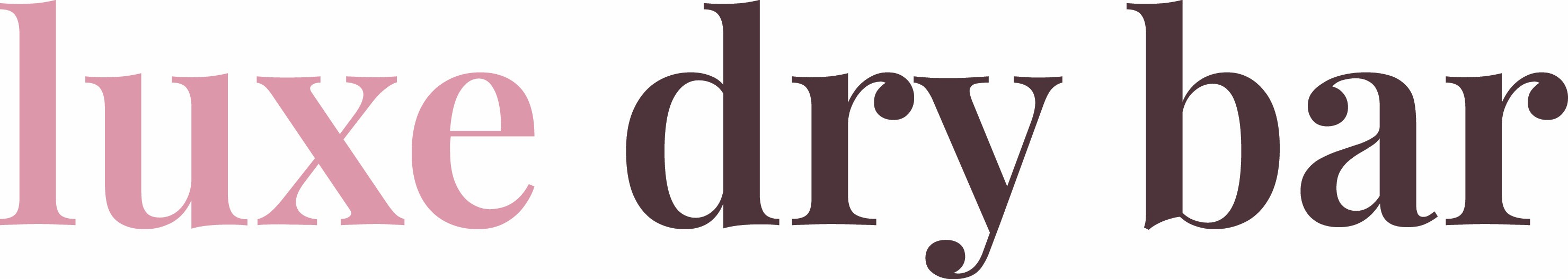 Luxe Dry Bar