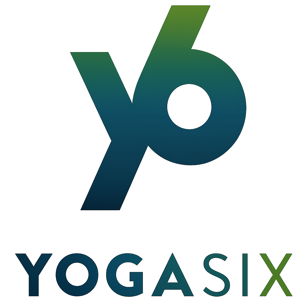 YogaSix Naples logo